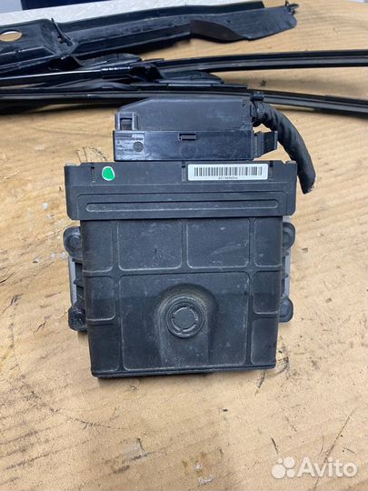 Блок управления АКПП Volkswagen Tiguan 1