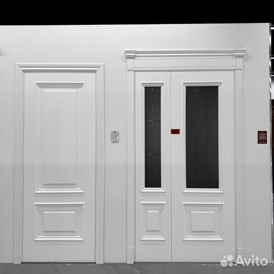 Двери межкомнатные