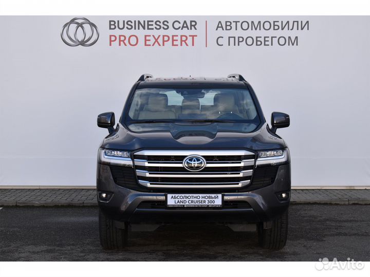 Toyota Land Cruiser 3.5 AT, 2022, 8 км
