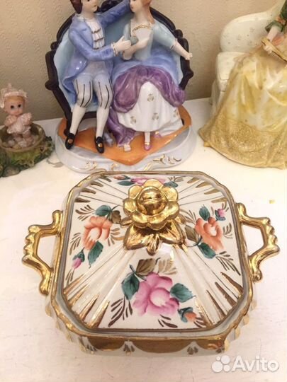 Конфетница