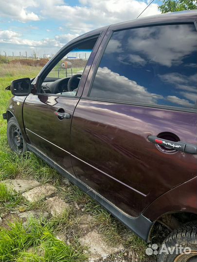 Разбор лада калина 2012 г