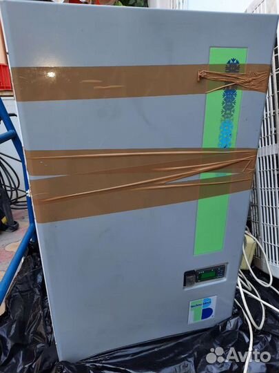 Морозильный, холодильный агрегат