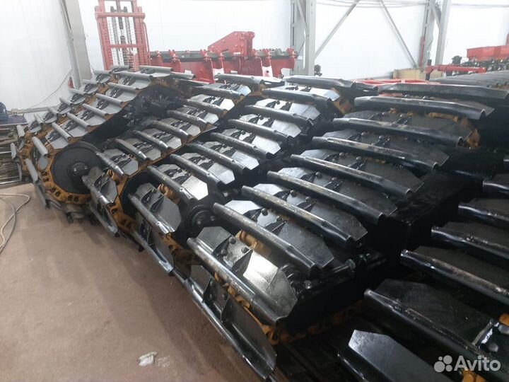 Полугусеничный ход пгх ксп 01.64.000