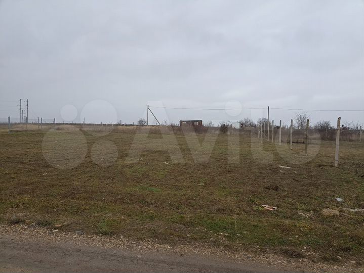 Участок 8,1 сот. (СНТ, ДНП)