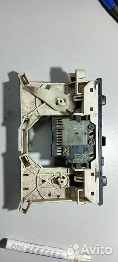 Блок управление печкой Carisma 1.9 дизель