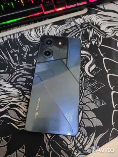 TECNO Pova 5, 8/128 ГБ