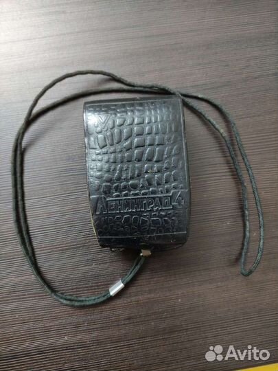 Экспонометр ленинград 4