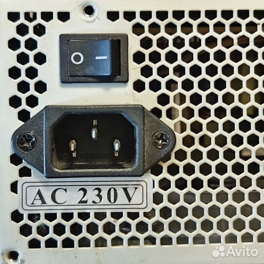 Блок питания AeroCool VP-450 (450W)