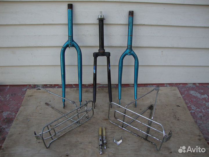 Запчасти СССР