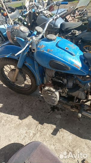 Запчасти для Урала