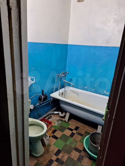 2-к. квартира, 43 м², 1/5 эт.