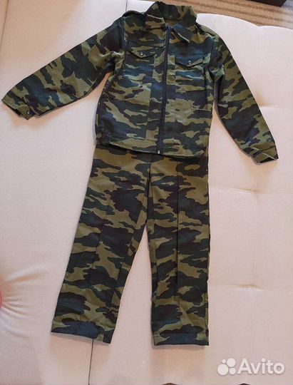 Костюм для мальчика