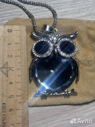 Подвеска кулон Сова