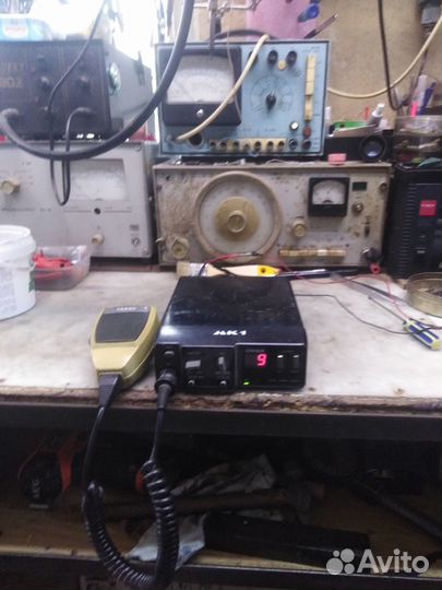 Си-би радиостанцияOnwa mk-1