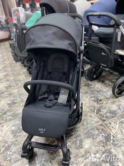 Компактная коляска Anex Air-Z реверс, прокат