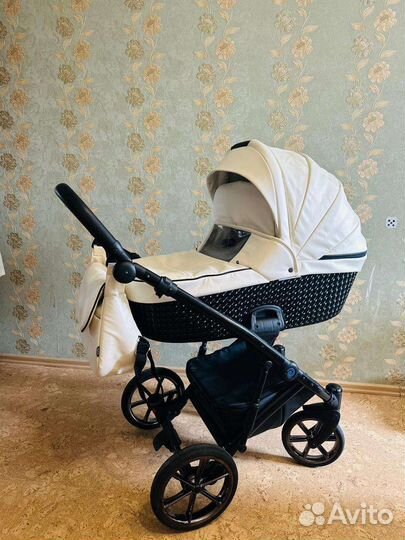 Коляска tutis viva life galaxy 2 в 1