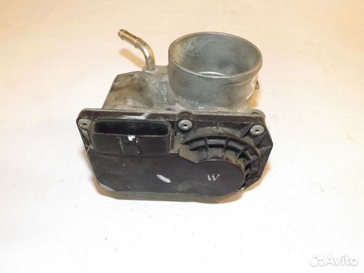 Заслонка дроссельная Toyota Avensis II 2003-2008