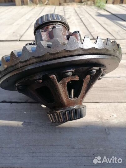 Редуктор Газ 51-52