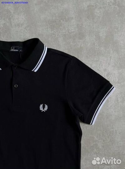 Поло Fred Perry (Арт.80926)