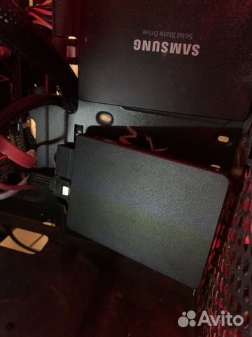 SSD 1TB (SATA) для работы