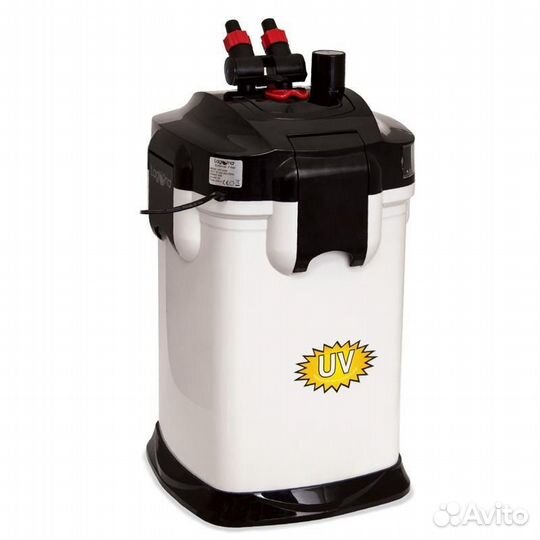 LE2001 Фильтр внешний с уф UVF-3328 45Вт, 2200 лч