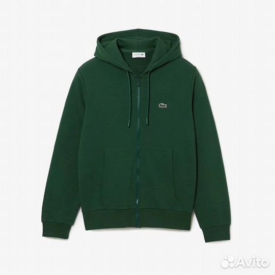 Lacoste зипка оригинал