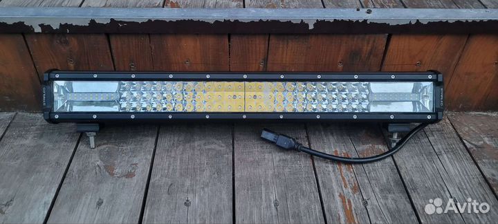 Светодиодная балка