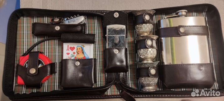 Подарочный набор для настоящего мужчины