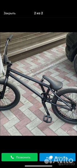 Велосипед бу в хорошем состоянии