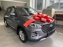 Новый Chery Tiggo 4 Pro 1.5 CVT, 2024, цена от 1 700 000 руб.