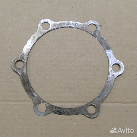 Прокладка регулировочная шестерни урал д.12,6 0,27