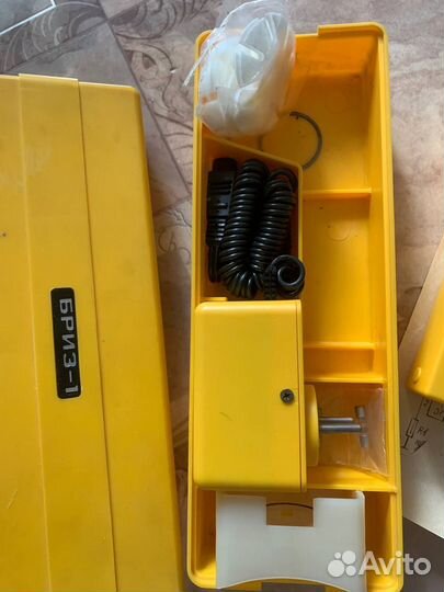 Ингалятор ультразвуковой бриз-1