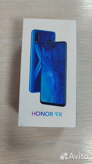 Honor 9x