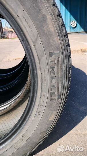 Pirelli Scorpion Verde All Season 255/55 R20 110Y