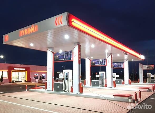 Продавец-кассир на АЗС