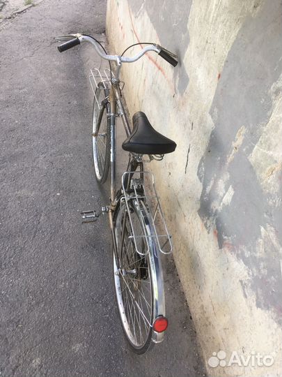 Велосипед Хвз Турист