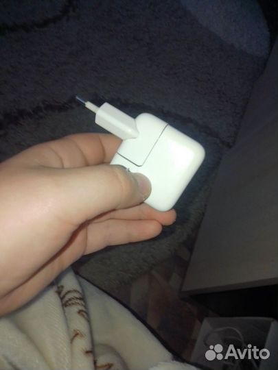 Блок зарядки apple 20w