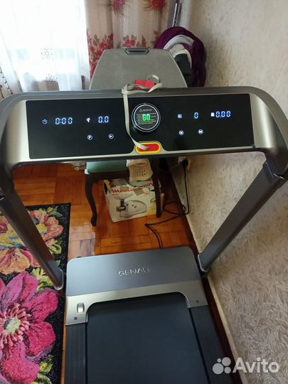 Беговая дорожка Genau iTech R5