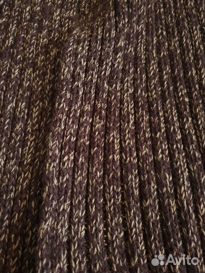 Шарф вязанный Diane von Furstenberg