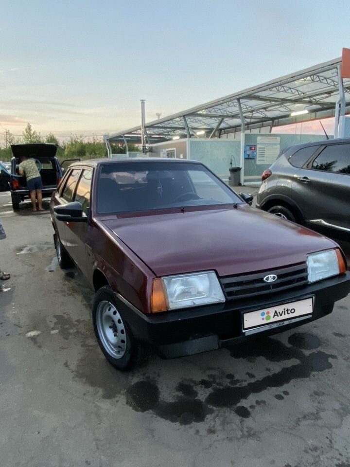 ВАЗ (LADA) 21099: фото владельца