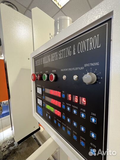 Супердрель FX ZNC 301