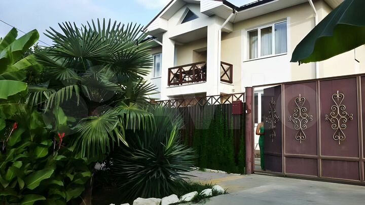 Дом 120 м² на участке 10 сот.