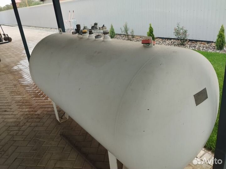 Газгольдер наземный бу