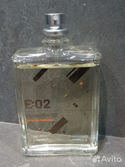 Escentric molecules 02 100 мл