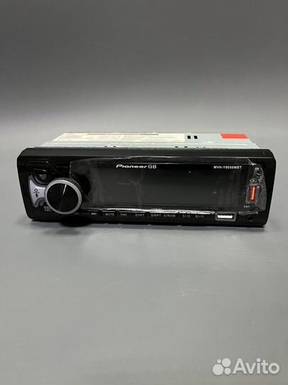 Автомагнитола Pioneer MVH-y8056 MBT