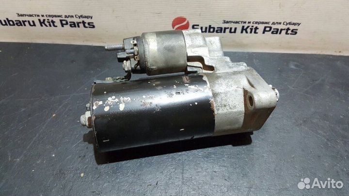 Стартер Porsche Cayenne 957 GTS M48.01 2008