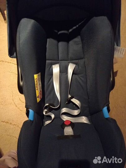 Детское автокресло
