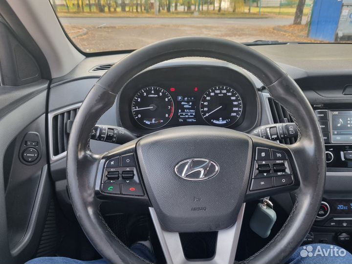 Hyundai Creta 2.0 AT, 2020, 111 000 км