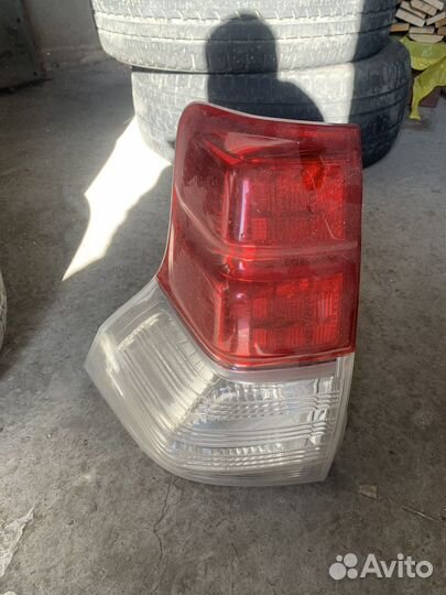 Задние фонари (стопари) Prado 150