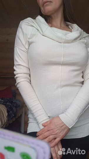 Туники кашемировые женские